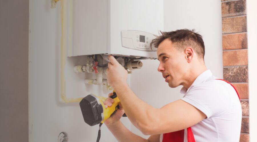 Professional Tankless Water Heater Installation in Melbourne, FL